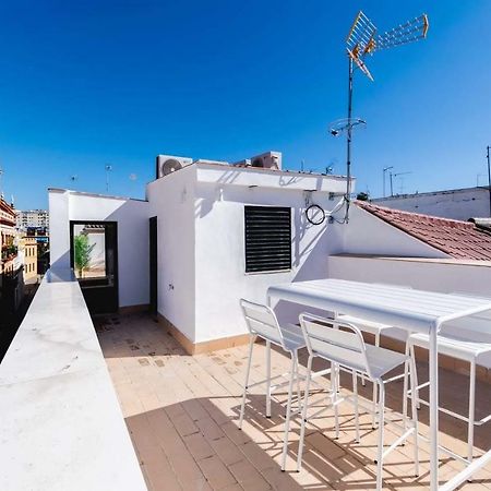 Sol Y Luna De Triana Apartment Seville Exterior photo